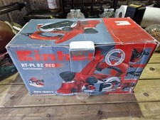 Einhell power planer for sale  BRAINTREE