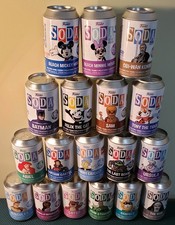 Funko vinyl sodas for sale  Seymour