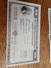 1944 war savings for sale  Wabash