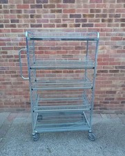 Wanzl stock picking for sale  SITTINGBOURNE