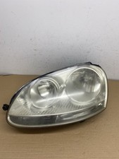 Golf mk5 halogen for sale  BENFLEET
