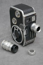 Caméra bolex paillard d'occasion  Ruelle-sur-Touvre