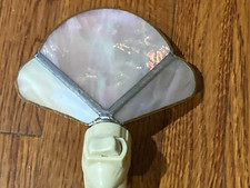 Vintage stained glass for sale  Randolph