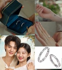 Usado, MEU KDRAMA DEMÔNIO| ANEL DE CASAMENTO DO DO HEE E JUNG KOO GANHOU | ANEL DE CASAL WEBTOON comprar usado  Enviando para Brazil