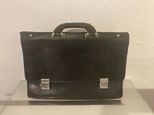 Vintage lehrertasche leder gebraucht kaufen  Deutschland