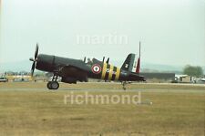 Lote de 6 negativos coloridos RN371 Middle Wallop Aircraft & Buses 1982 comprar usado  Enviando para Brazil