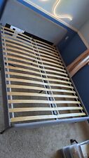 Ikea grey bed for sale  San Jose