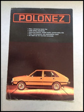 1978 polonez 1500 for sale  Red Wing
