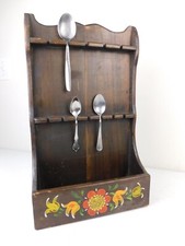 Dutch wood spoon for sale  Burns