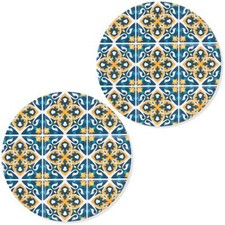 Set verres carreaux d'occasion  Gordes