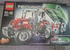 Lego technic tractor for sale  MANSFIELD