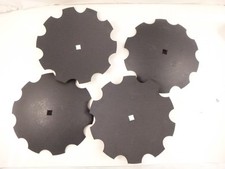 Pack notched disc for sale  Ogden