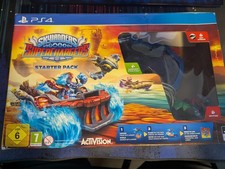 Skylanders Superchargers Starter Pack - PS4 Completo comprar usado  Enviando para Brazil