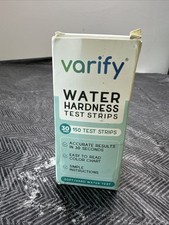 Varify water hardness for sale  Loyall