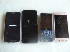 Lot smartphones modèles d'occasion  Saint-Pierre-d'Oléron