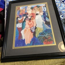 French impressionist zule for sale  Plymouth