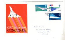 1969 concorde 1st for sale  ALLOA