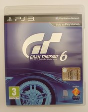 ps3 gran turismo 6 usato ps3 gran turismo 6 usato Siena