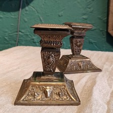 Pair rams head for sale  LYDNEY