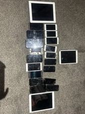 Phone tablet joblot for sale  PORTH