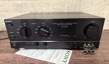 Sony d905 amplificatore usato  Bitonto