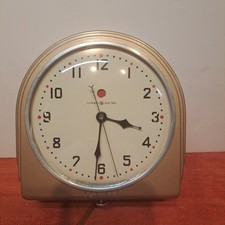 Telechron ge clock for sale  Danbury