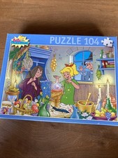 Blatz kinderpuzzle 104 gebraucht kaufen  Mannheim