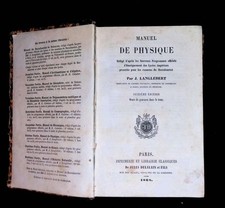 164925 langlebert manuel d'occasion  France