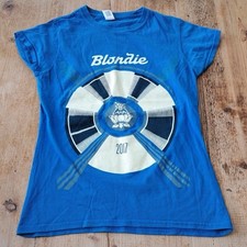 Blondie shirt rare for sale  SOUTHAMPTON