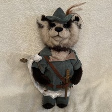 Charlie bears robin for sale  STOKE-ON-TRENT