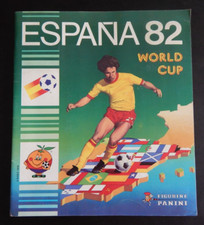 Panini 1982 espana gebraucht kaufen  Deutschland