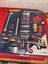 Primefit Herramientas y Accesorios Kit de Accesorios de Aire 15 Piezas Arrancador Paquete Abierto segunda mano  Embacar hacia Mexico