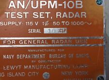 Radar signal generator for sale  PAIGNTON
