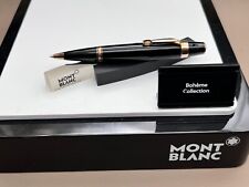 Montblanc boheme marron gebraucht kaufen  Hamburg