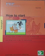 How start frühenglisch gebraucht kaufen  Gelsenkirchen