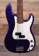 Fender American Standard Precision Bass Mystic Blue "Bom Estado" comprar usado  Enviando para Brazil