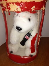 Large plush coke for sale  East Stroudsburg