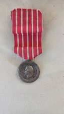 Médaille campagne italie d'occasion  Bourg-en-Bresse