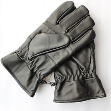 Genuine leather gloves for sale  BIRMINGHAM