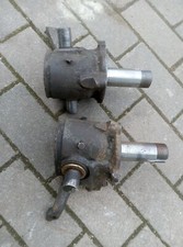 Achsschenkel schwimmwagen 166 gebraucht kaufen  Schmidmühlen