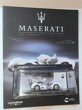 Maserati tipo targa usato  Corbetta
