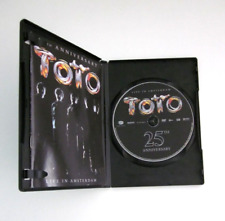 Toto live amsterdam usato  Italia