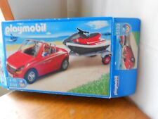 Playmobl 5133 voiture d'occasion  Guipavas