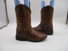 Ariat brown leather for sale  Gilmer
