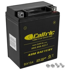 Agm battery honda for sale  Houston