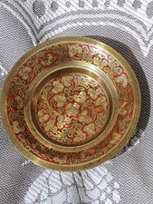 Vintage decorated indian for sale  NANTWICH