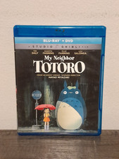 My Neighbor Totoro - Blu-ray + DVD comprar usado  Enviando para Brazil