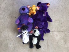 Beanie baby bundle for sale  EDENBRIDGE