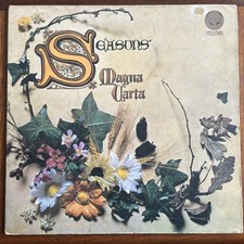 Magna carta seasons for sale  LONDON