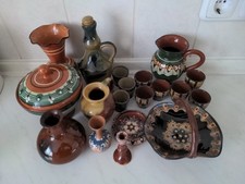 Schnaps service vasen gebraucht kaufen  Marienberg, Pobershau